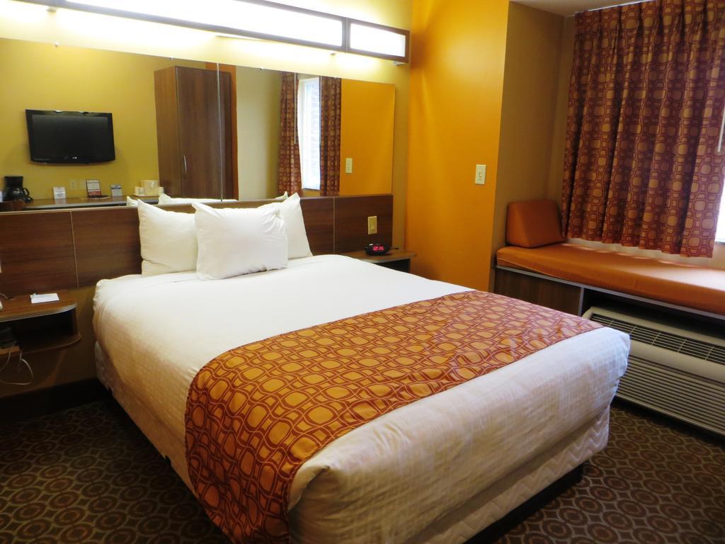 Microtel By Wyndham South Bend Notre Dame University Quarto foto