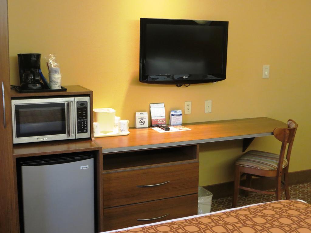 Microtel By Wyndham South Bend Notre Dame University Quarto foto