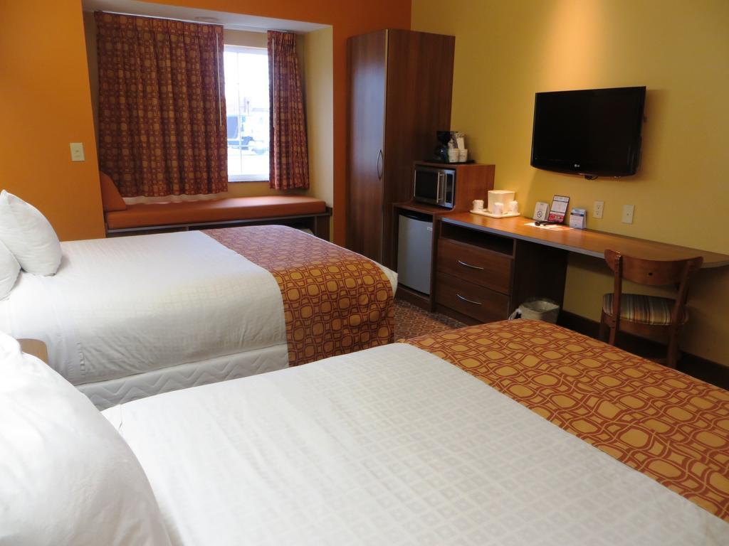 Microtel By Wyndham South Bend Notre Dame University Quarto foto