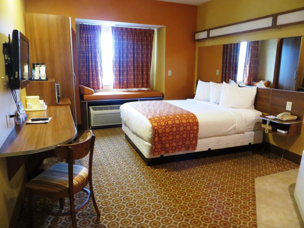 Microtel By Wyndham South Bend Notre Dame University Quarto foto