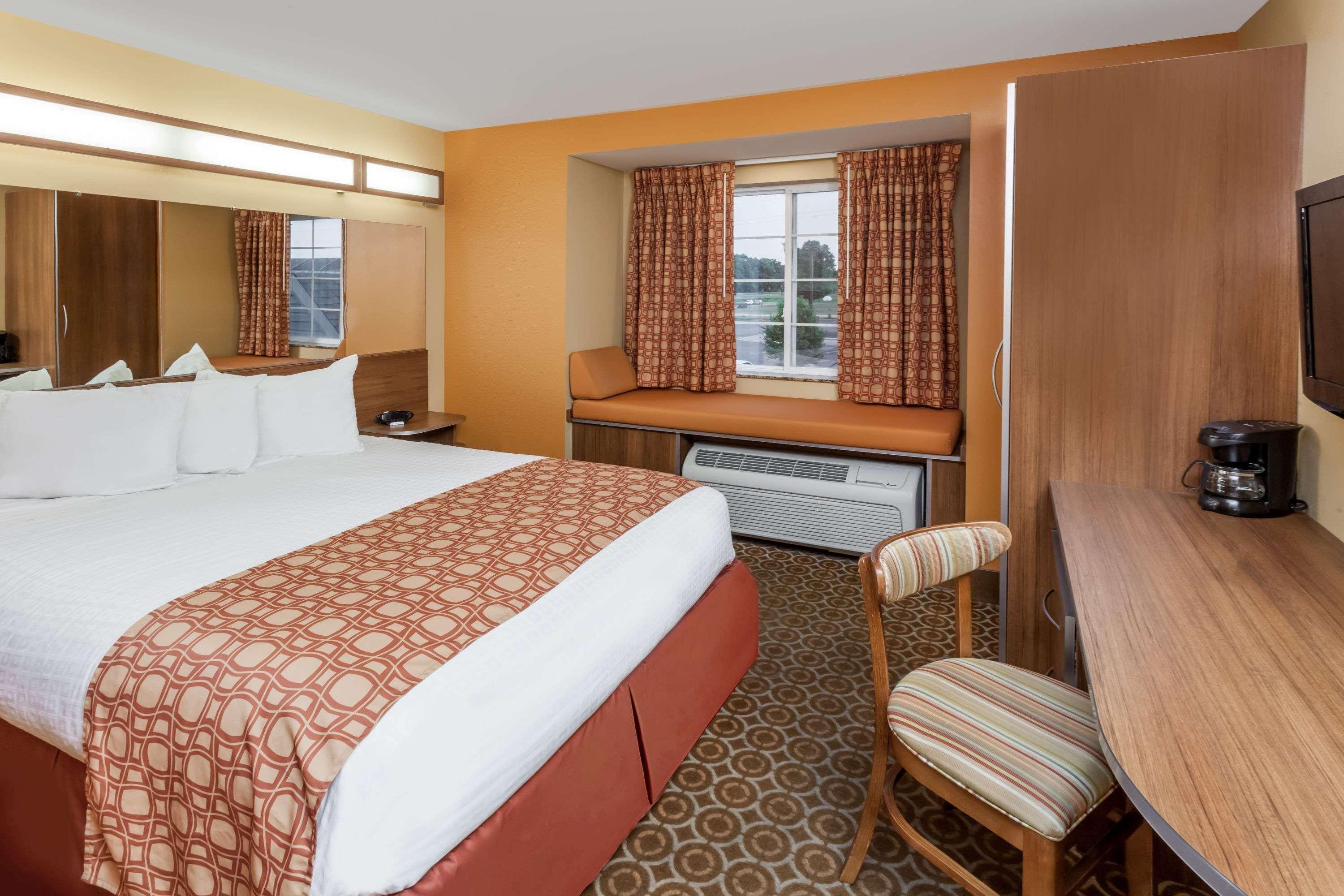Microtel By Wyndham South Bend Notre Dame University Exterior foto
