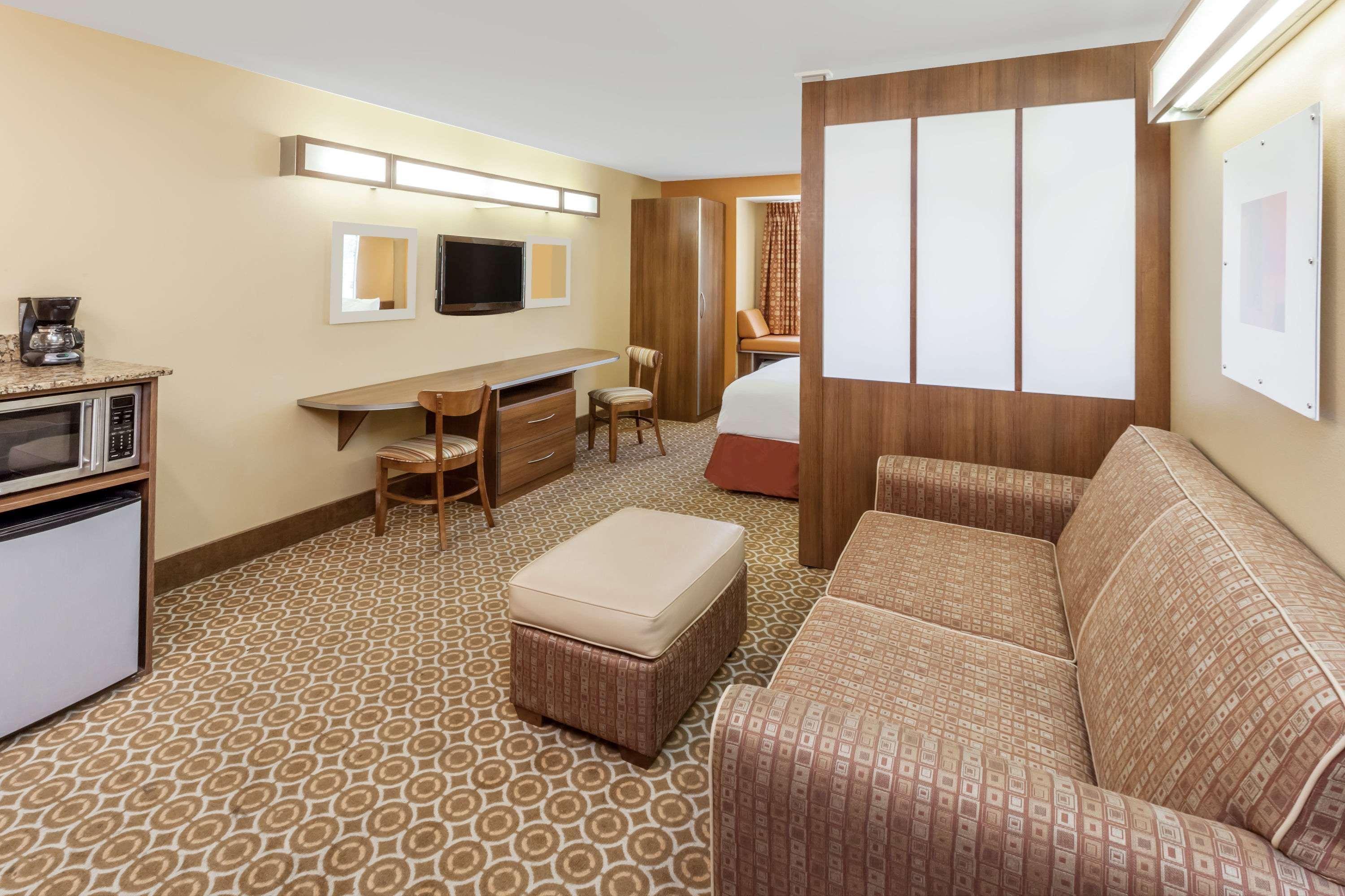 Microtel By Wyndham South Bend Notre Dame University Exterior foto